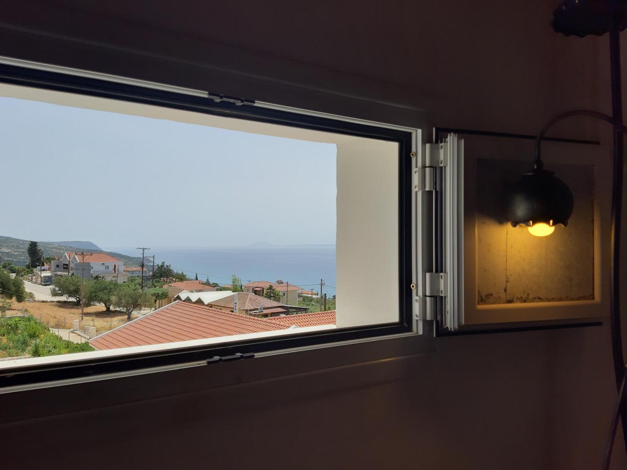 Casa De Blue Apartment Lourdata  Ngoại thất bức ảnh