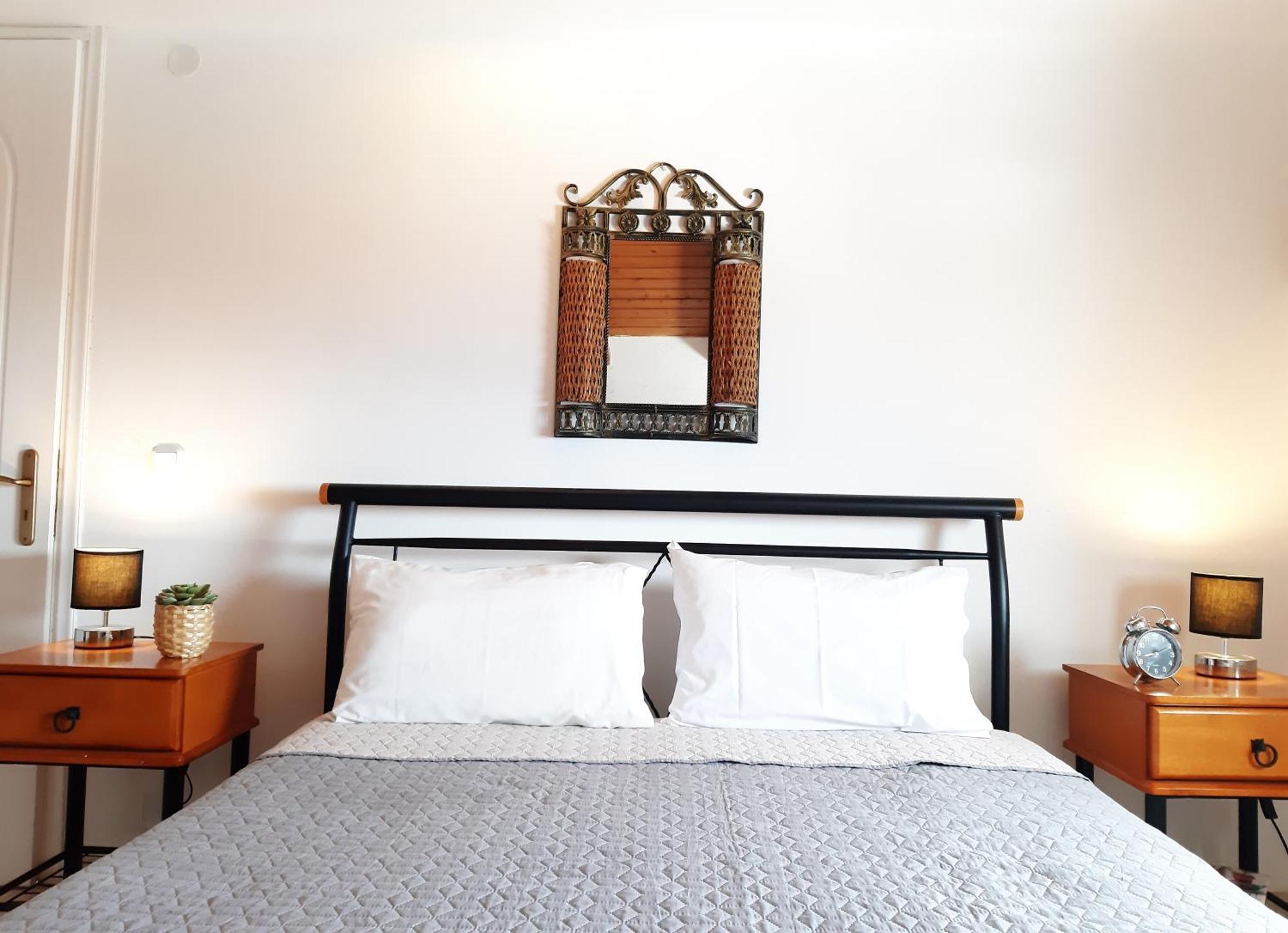 Casa De Blue Apartment Lourdata  Ngoại thất bức ảnh