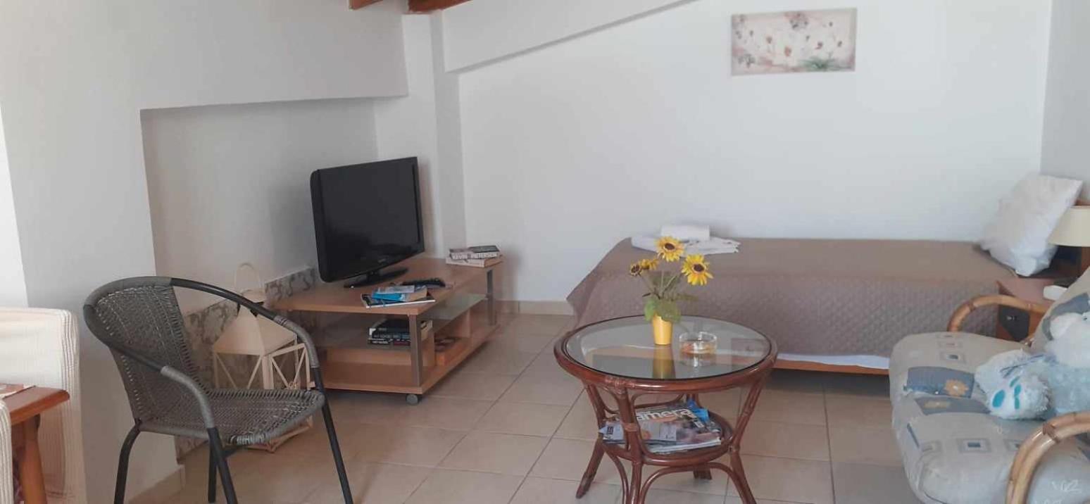 Casa De Blue Apartment Lourdata  Ngoại thất bức ảnh