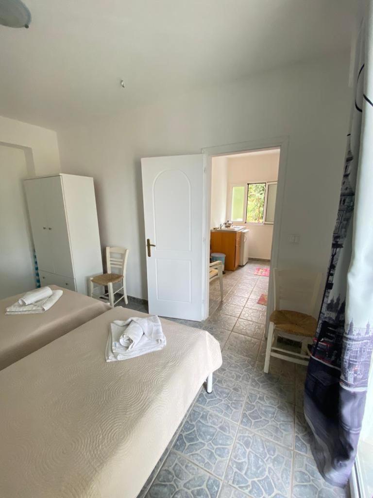 Casa De Blue Apartment Lourdata  Ngoại thất bức ảnh