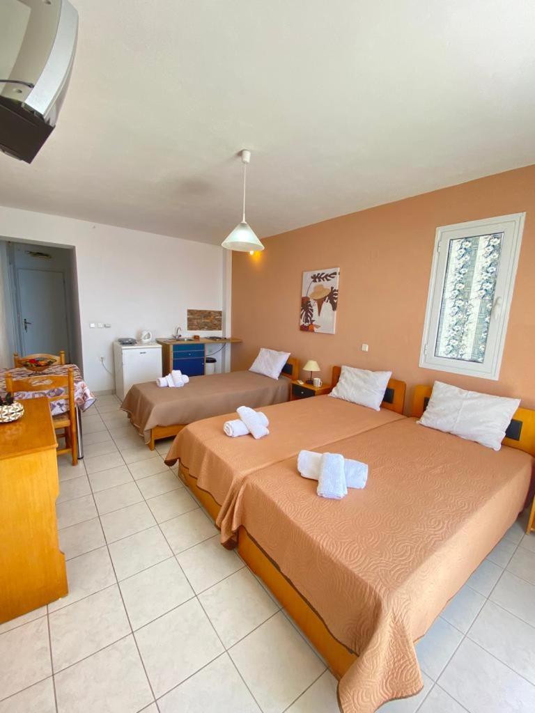 Casa De Blue Apartment Lourdata  Ngoại thất bức ảnh